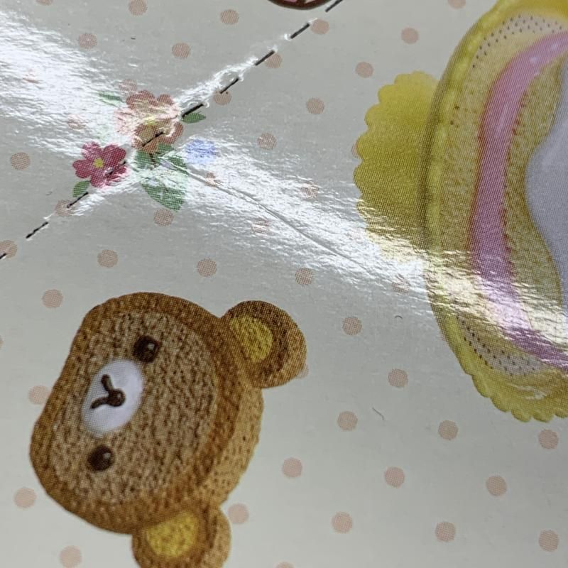 BOX 未開封　リーメント リラックマ　ふんわりケーキ屋さん　ミニチュア リラックマ ふんわりケーキ屋さん：商品案内 | 株式会社リーメント