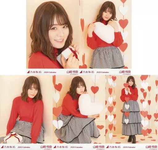 乃木坂46 生写真 山崎怜奈 乃木坂46 生写真 山崎怜奈 - メルカリ