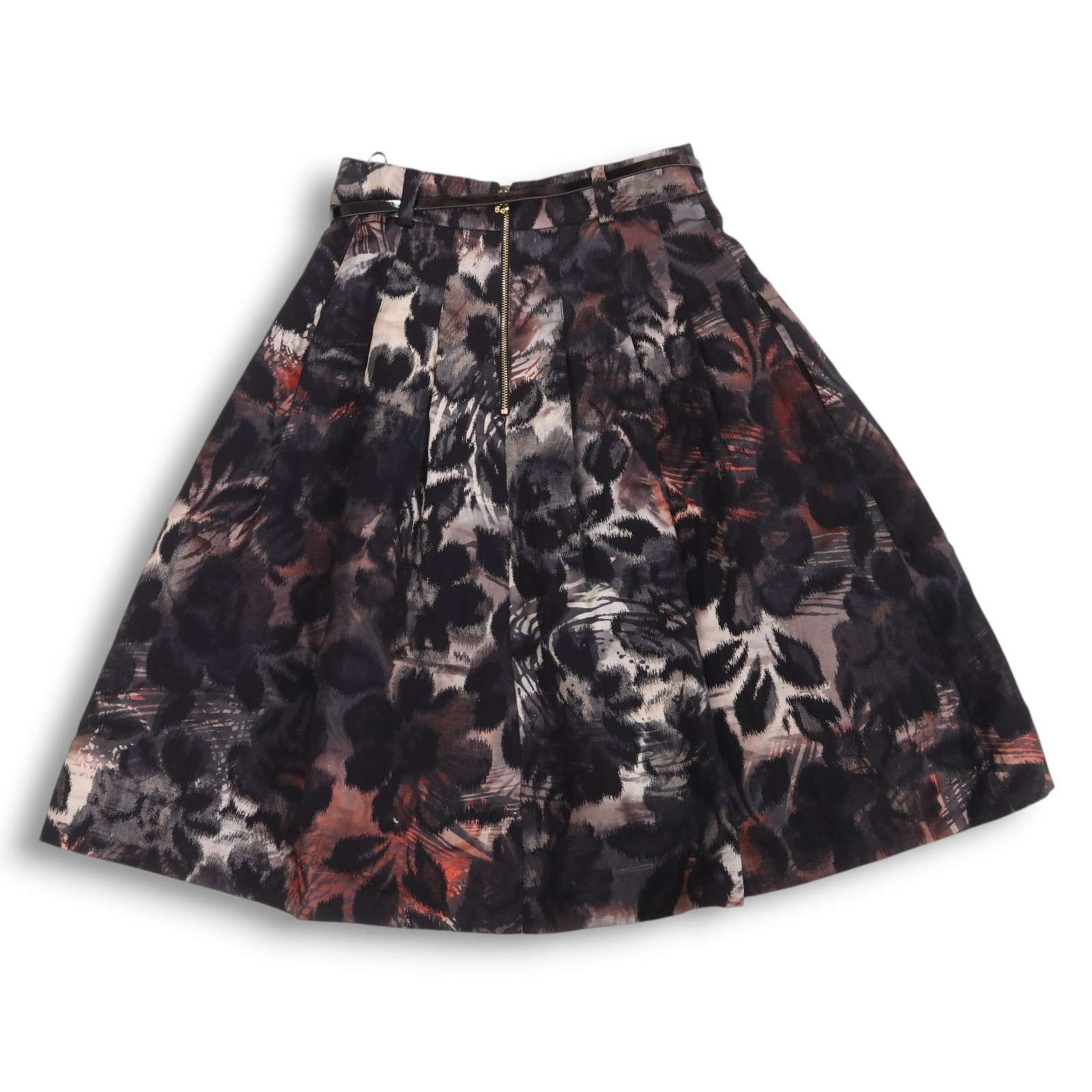 Kate Spade ケイトスペード 通年☆ ベルト付き 花柄 フラワー 総