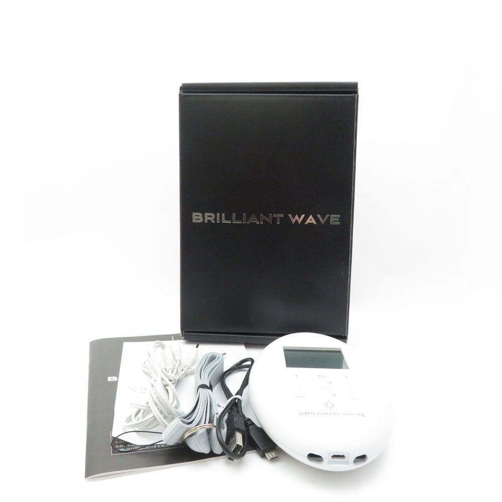 動作OK パルティール BRILLIANT WAVE