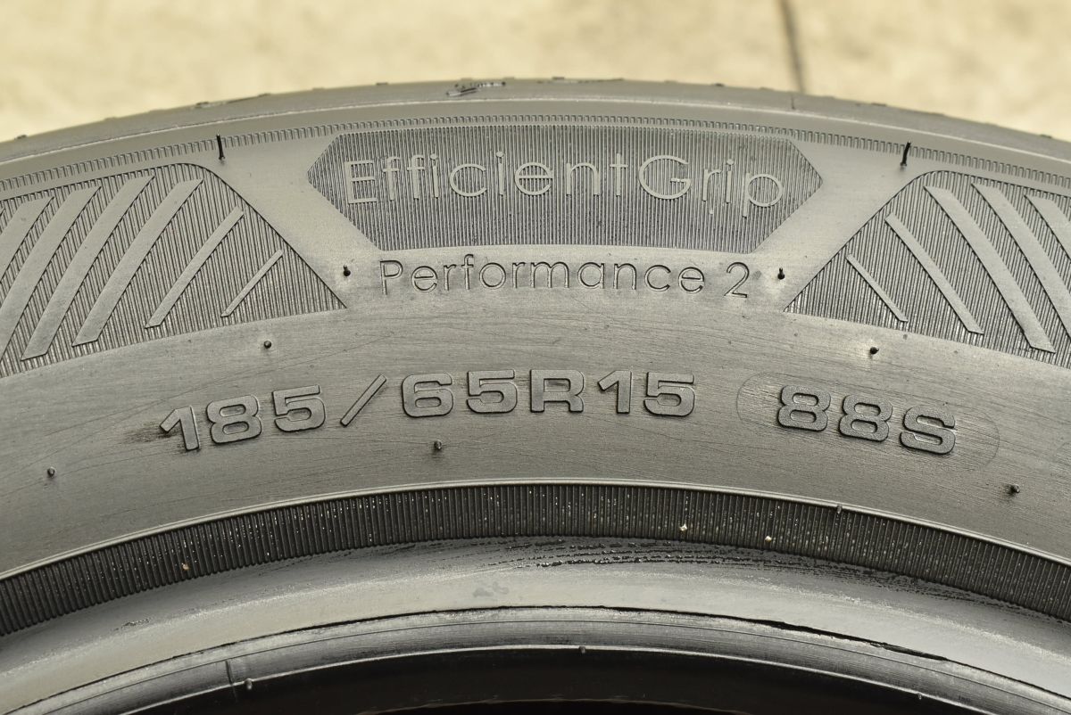 2025年製 新車外し品】グッドイヤー EfficientGrip Performance2
