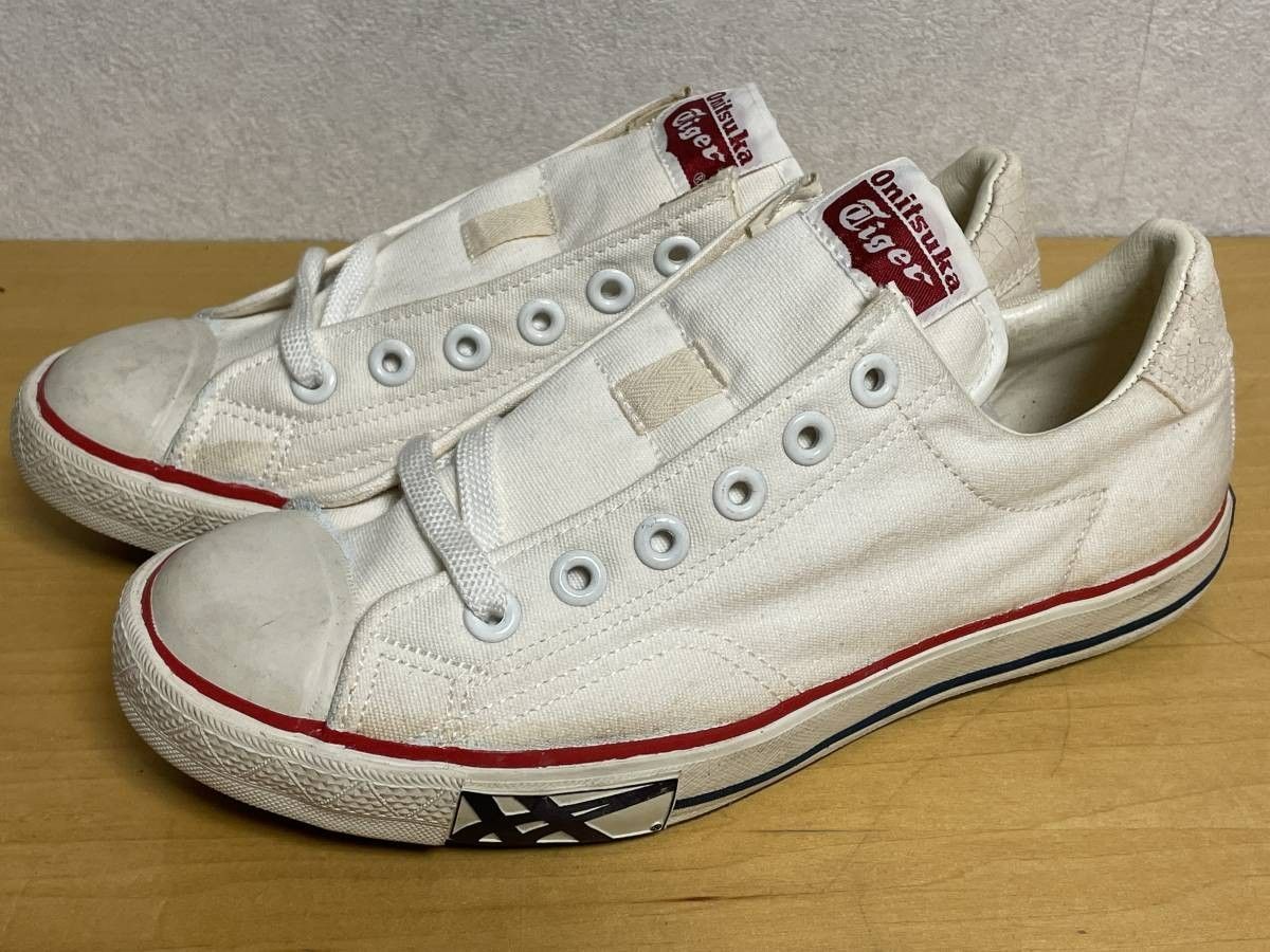 アシックスオニツカタイガーGEHRIGモデル26cm昭和レトロ アシックスオニツカタイガーGEHRIGモデル26cm昭和レトロ