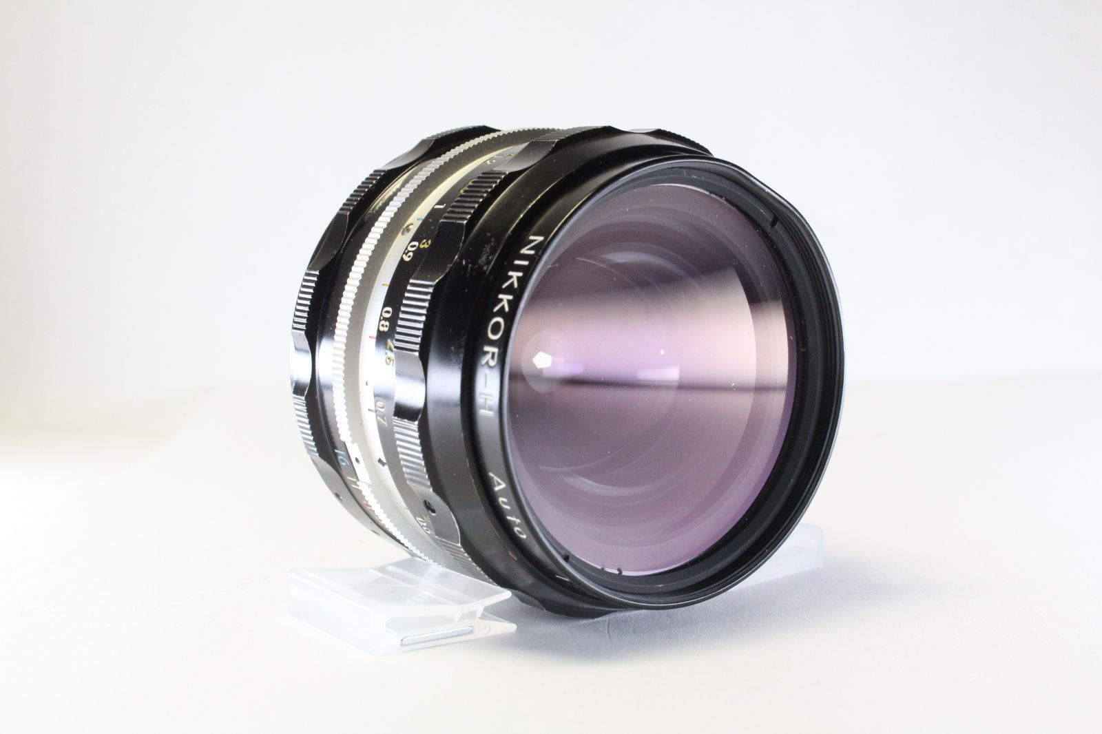 Nikon／ニコン Auto Nikkor-H 28mm F3.5 単焦点レンズ MF 広角