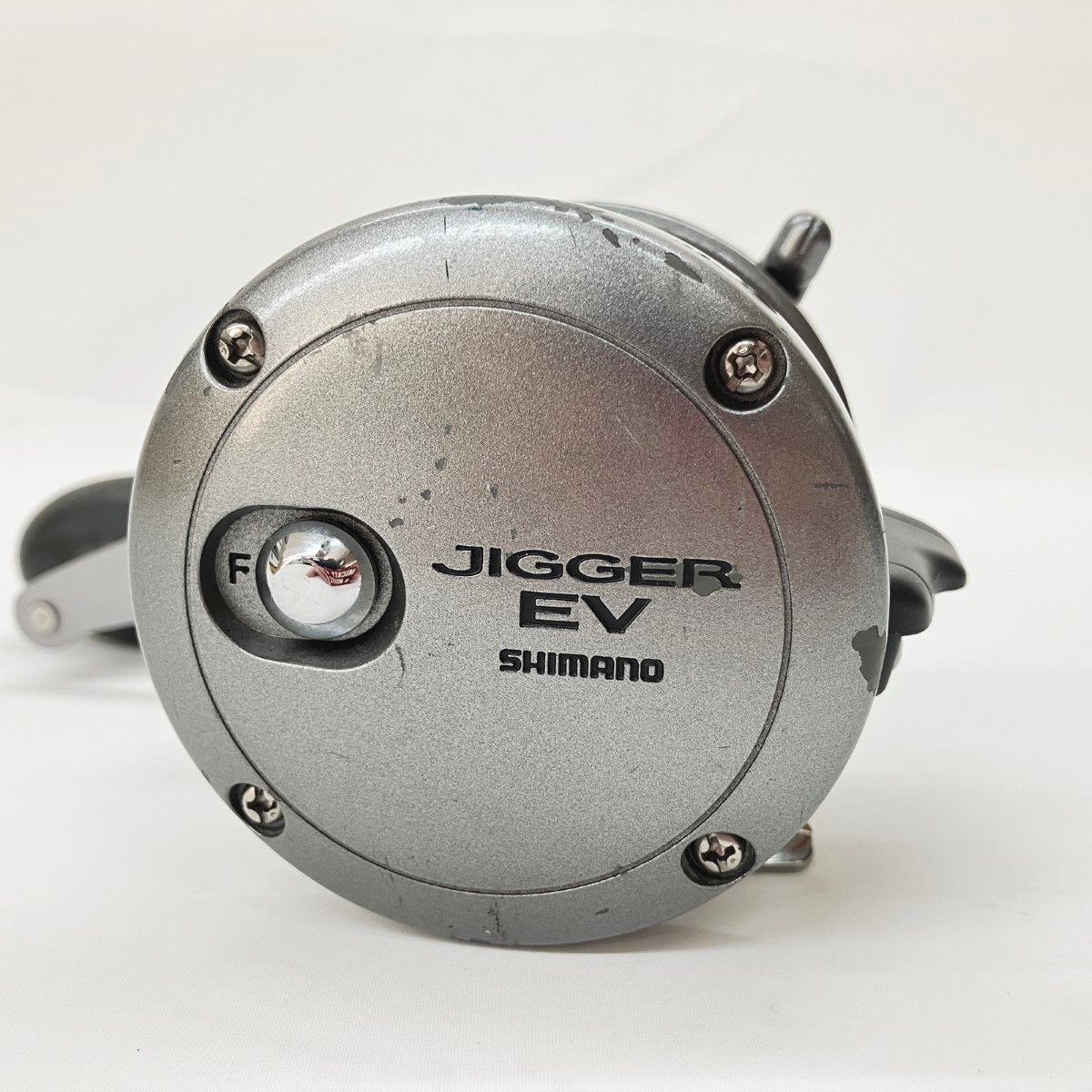 SHIMANO - 〇〇SHIMANO シマノ OCEA JIGGER EV 03オシアジガーEV 2500PG RH 308 現状渡し 〇〇SHIMANO シマノ OCEA JIGGER EV 03オシアジガーEV 2500PG RH