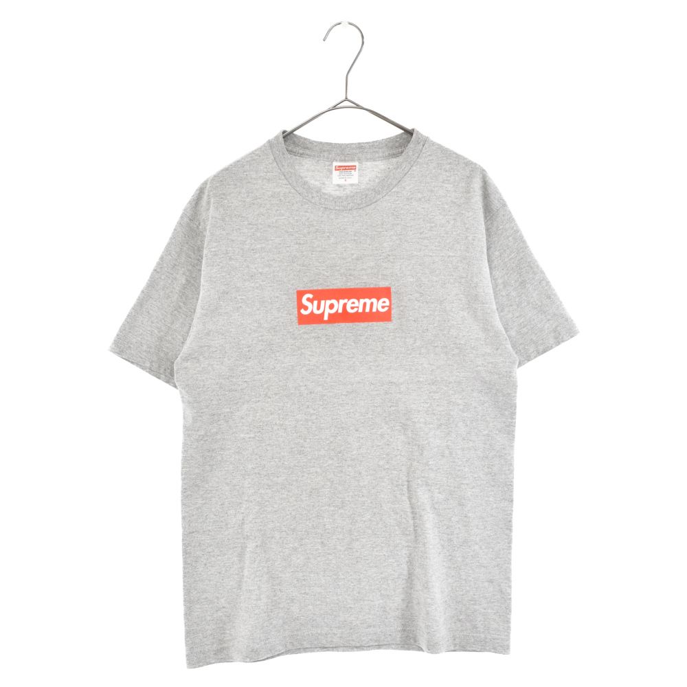 トップス Friends And Family PROMO Box Logo Tee SUPREME (シュプリーム) Friends And Family PROMO Box Logo Tee 関係