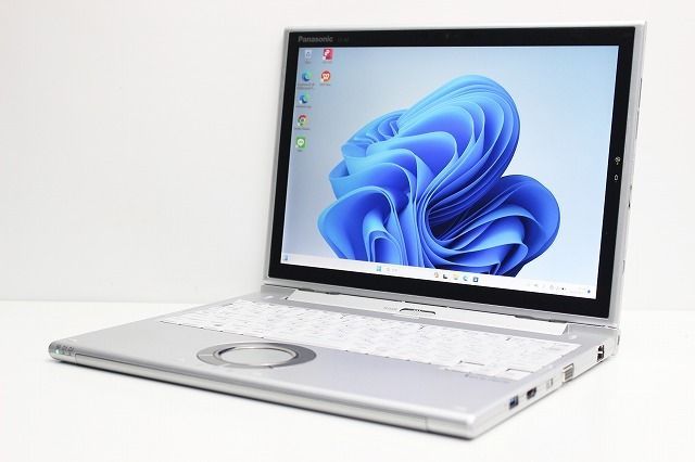 ノートパソコン Windows11 Microsoft office2019搭載 中古 2in1PC