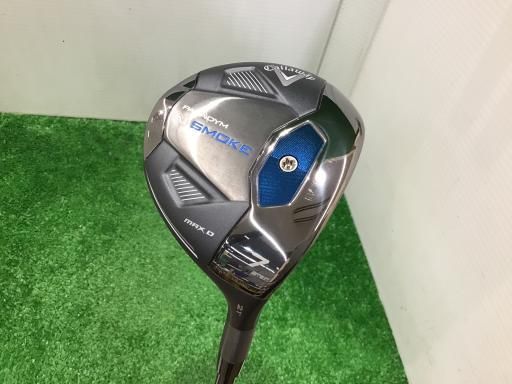 中古】 キャロウェイ PARADYM Ai SMOKE MAX D 7W フェアウェイ