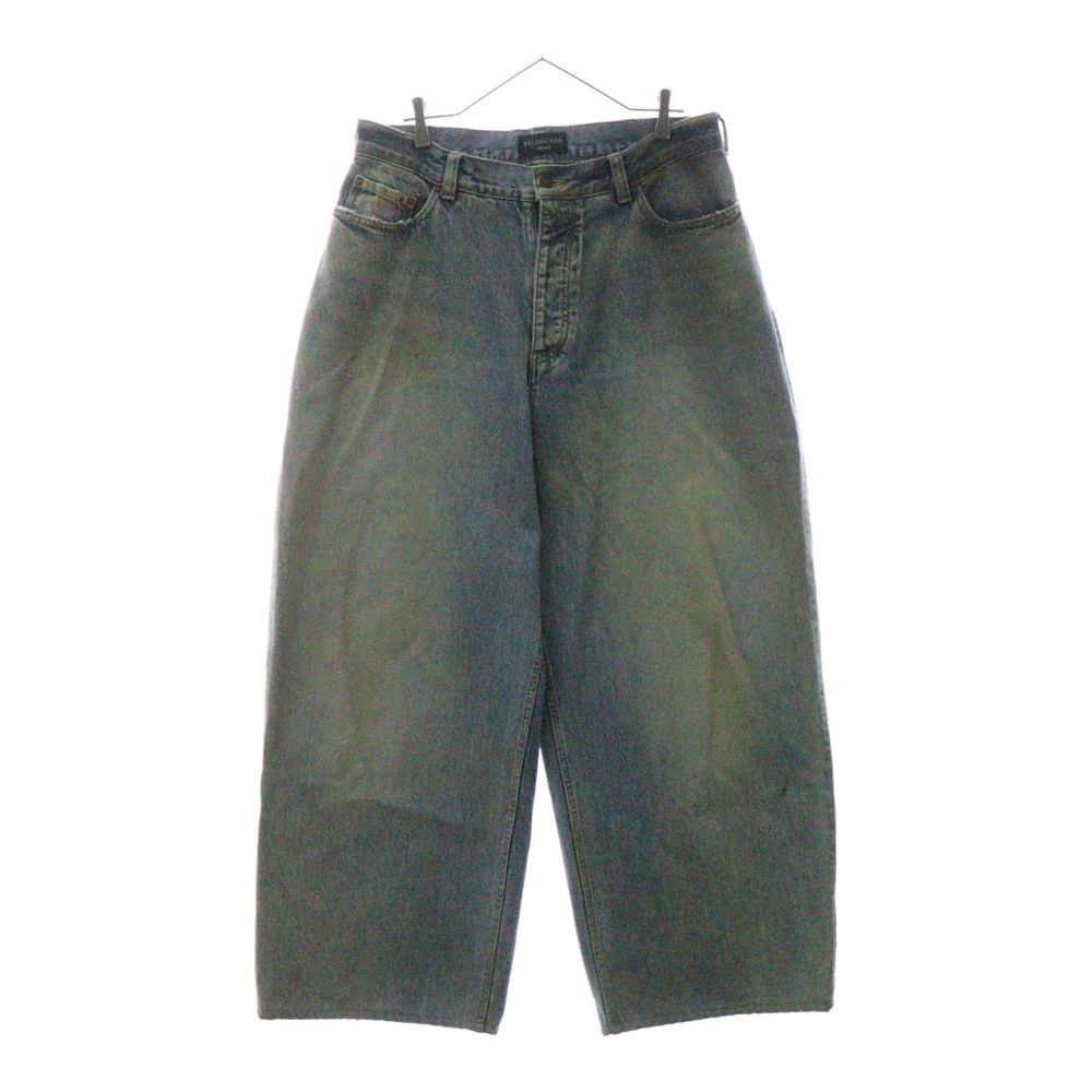 BALENCIAGA (バレンシアガ) 22AW Large Baggy Jeans