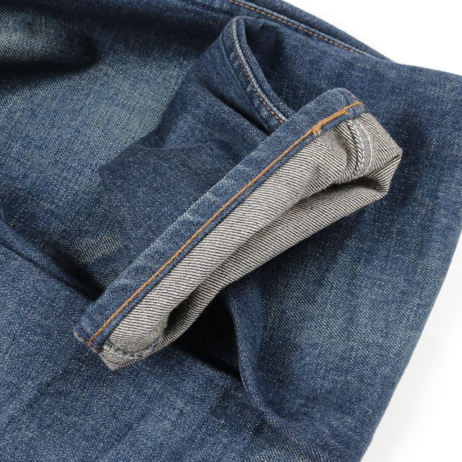 ぬ出品 スーパーバギーラインストーンデニムパンツ｜WEGO（ウィゴー） – WEGO