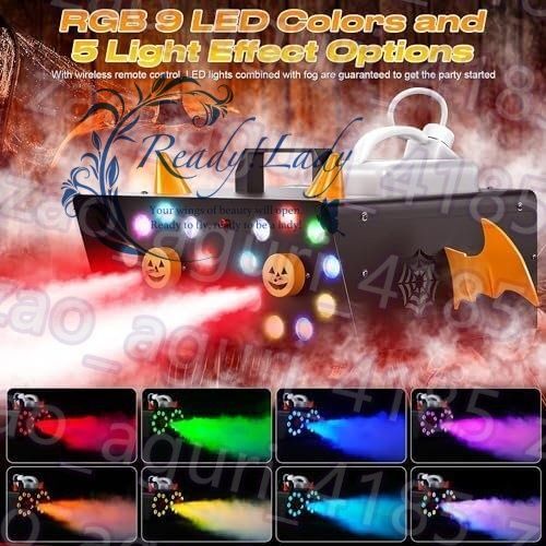 スモークマシン ハロウィンステージエフェクトフォガー