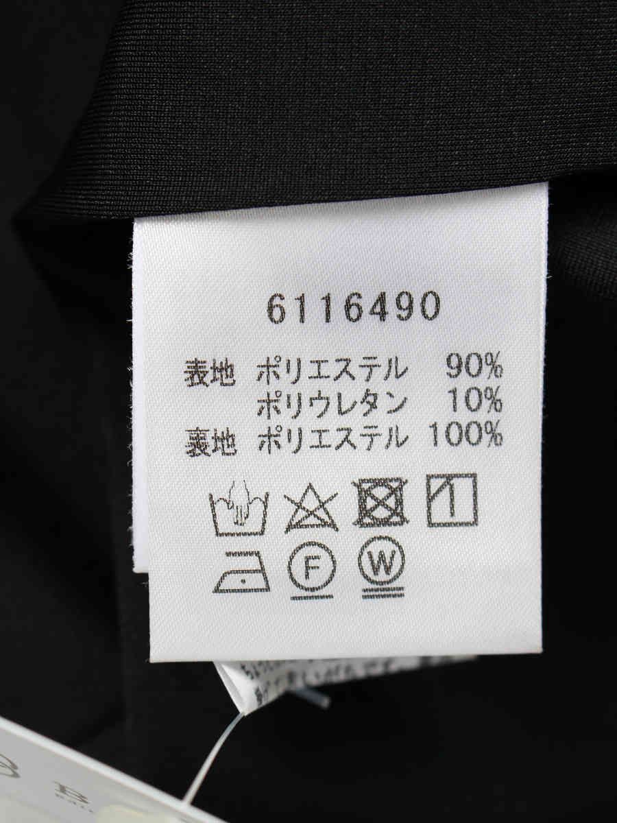 ルネ ワンピース コサージュ付き フロントジップ 半袖 ITUXVBR5IZO8  