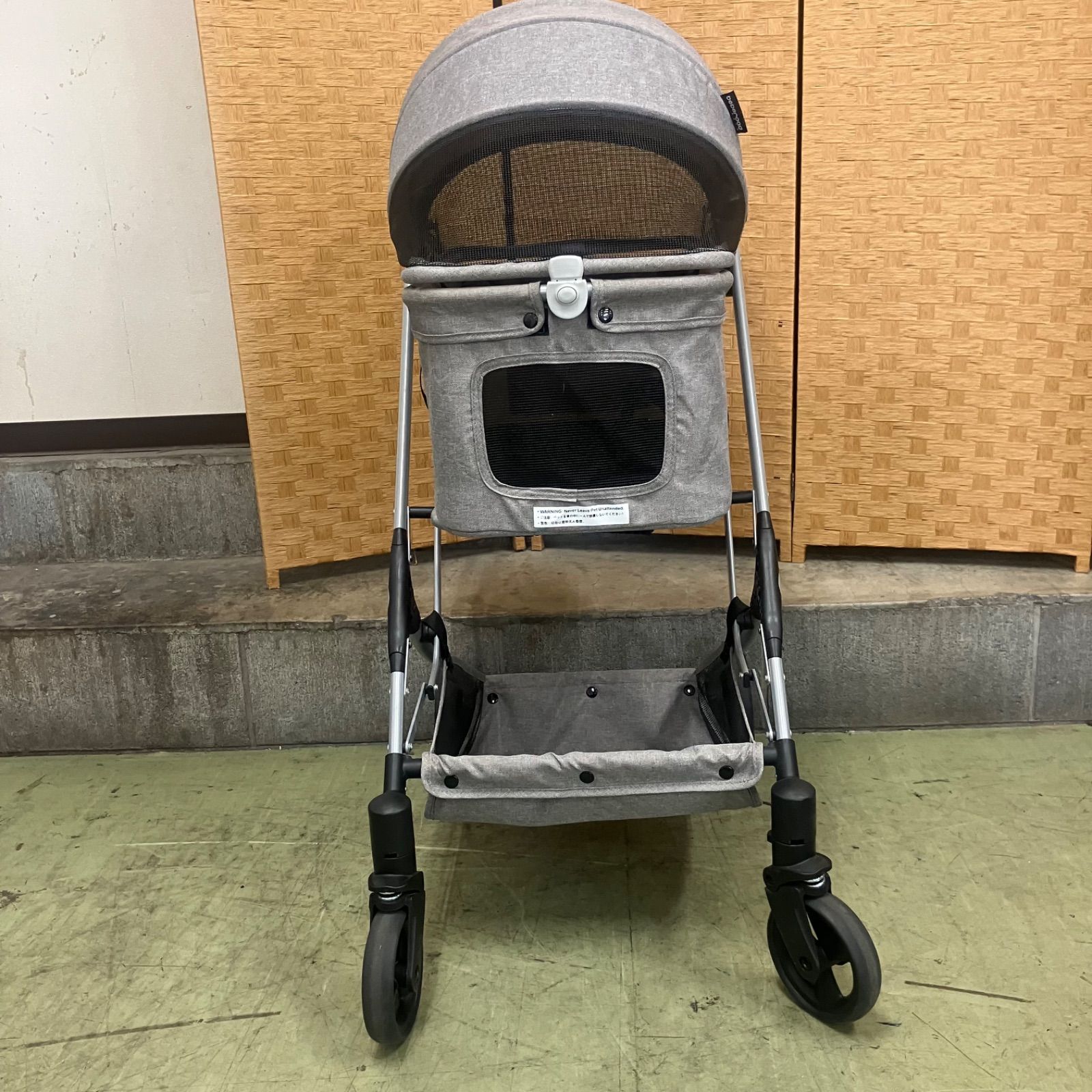 最終値下げ】beberoad PETS R4 ペットカート キャリーカート