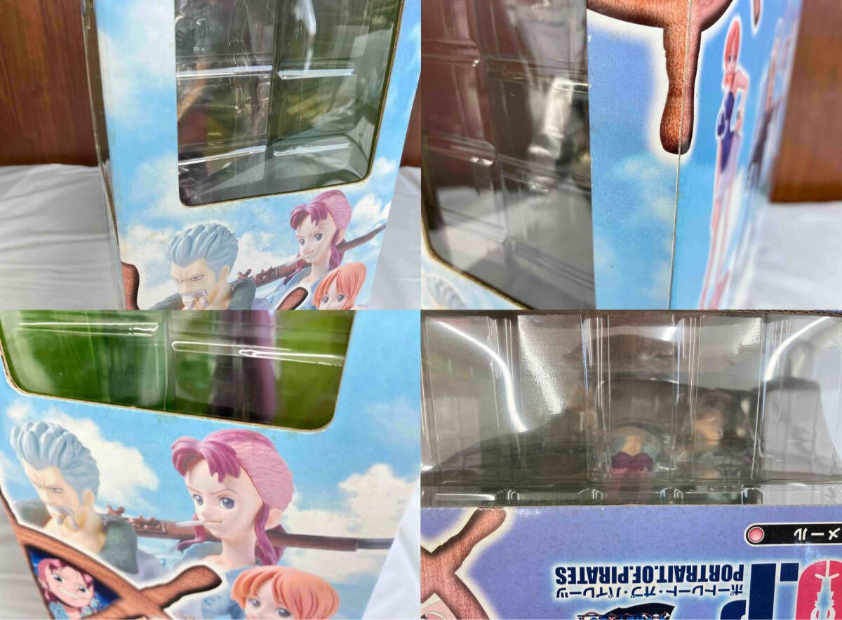 P.O.P ポートレート・オブ・パイレーツ ベルメール 1/8 ワンピース