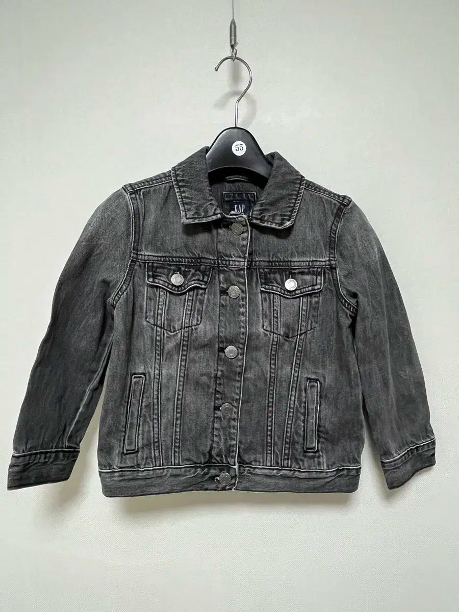 GAP Gap Kids(ギャップキッズ) デニムジャケット S サイズ 6 税金
