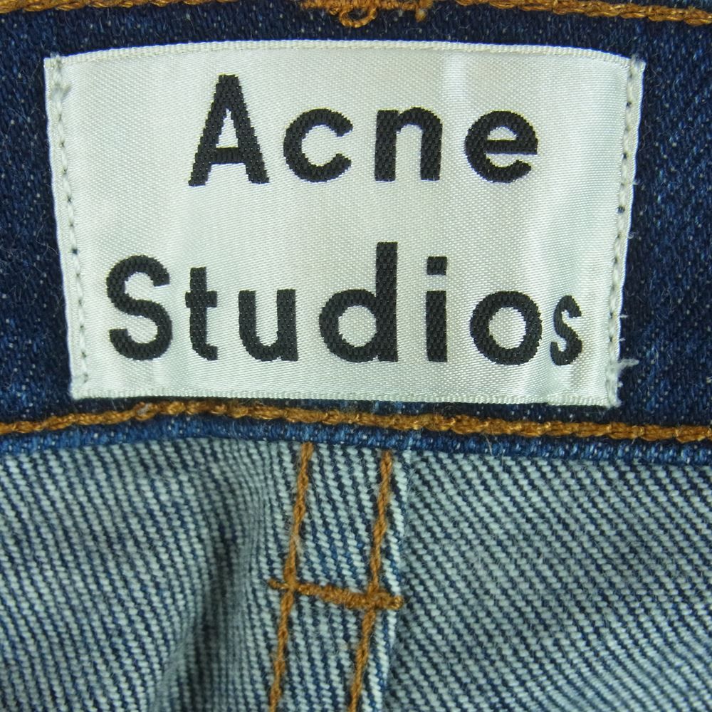 ACNE STUDIOS アクネストゥディオズ CA 39815 RN 131738