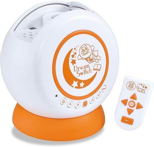 セガフェイブ(SEGA FAVE) 動く絵本プロジェクター DreamSwitch ANPANMAN ドリームスイッチ アンパンマン