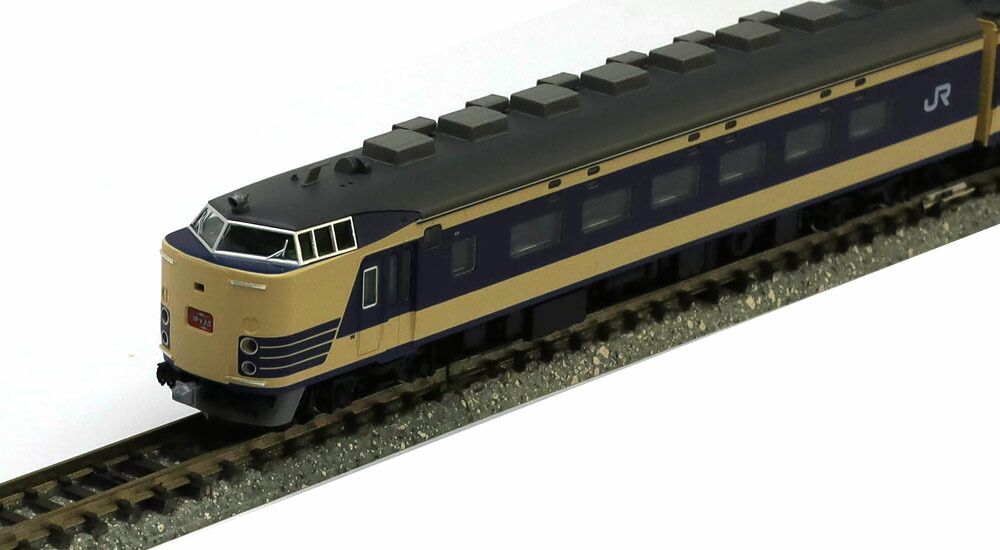 トミックス98806.98807 583系青森運転所 9両中古美品 トミックス98806.98807 583系青森運転所 9両中古美品 TOMIX】583