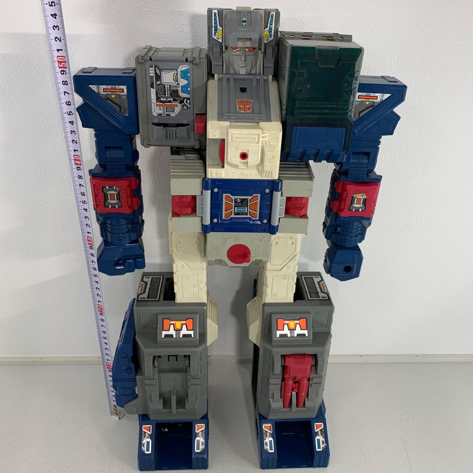 トランスフォーマー G1当時物 Yahoo!オークション - 当時物 トランスフォーマー タカラ