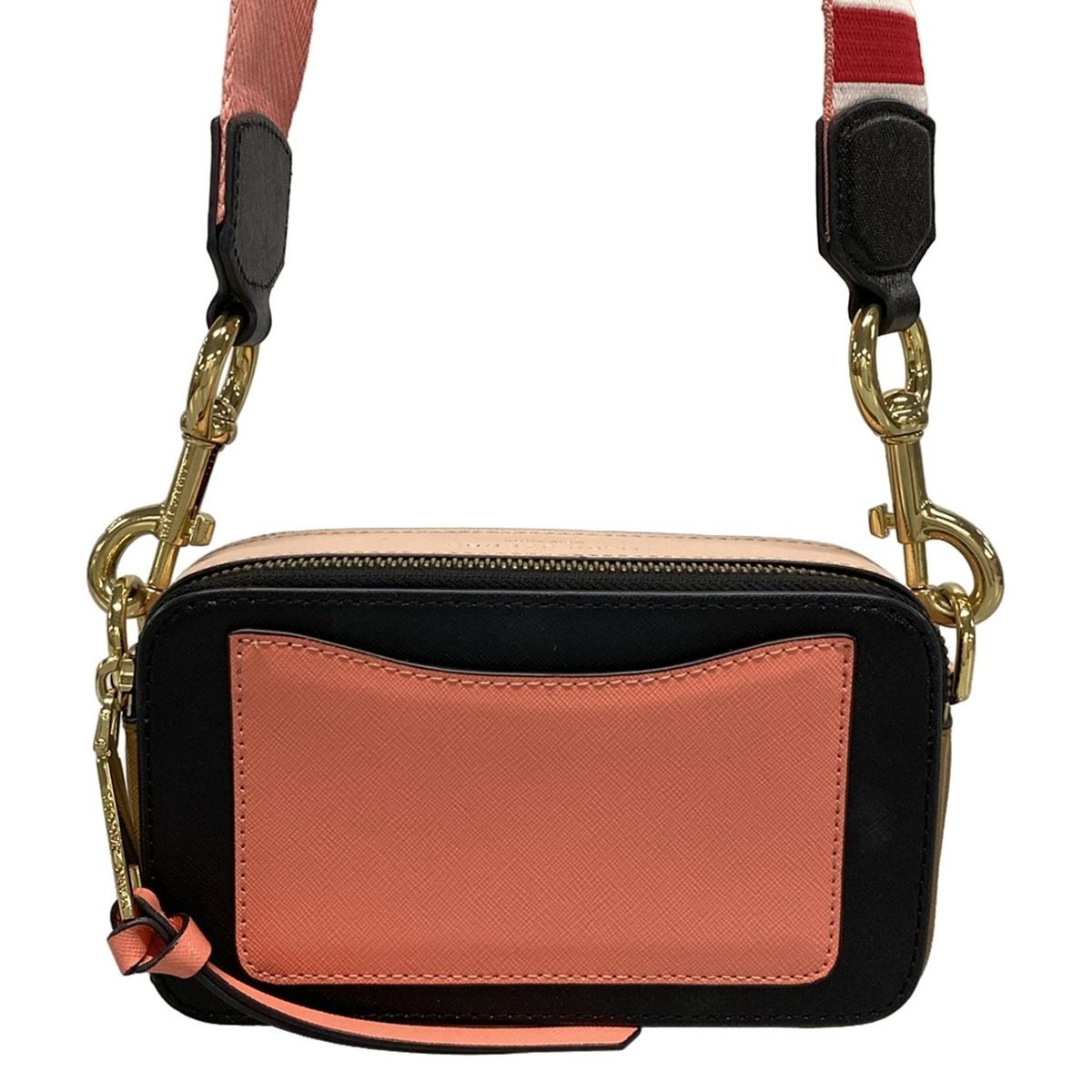 MARC JACOBS(マークジェイコブス) ショルダーバッグ ザ スナップ  