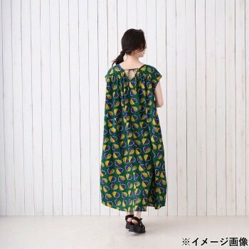 ワンピース アフリカン