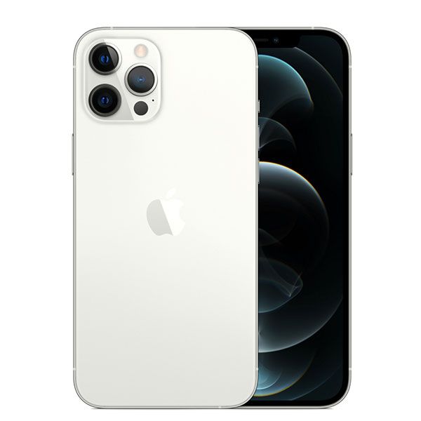 中古】 iPhone12 Pro 128GB シルバー SIMフリー 本体 スマホ iPhone 12