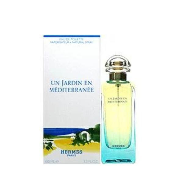 エルメス 香水 地中海の庭 ｵｰﾄﾞﾄﾜﾚ 100ml HERMES レディース メンズ ユニセックス フレグランス オーデコロン 誕生日 プレゼント
