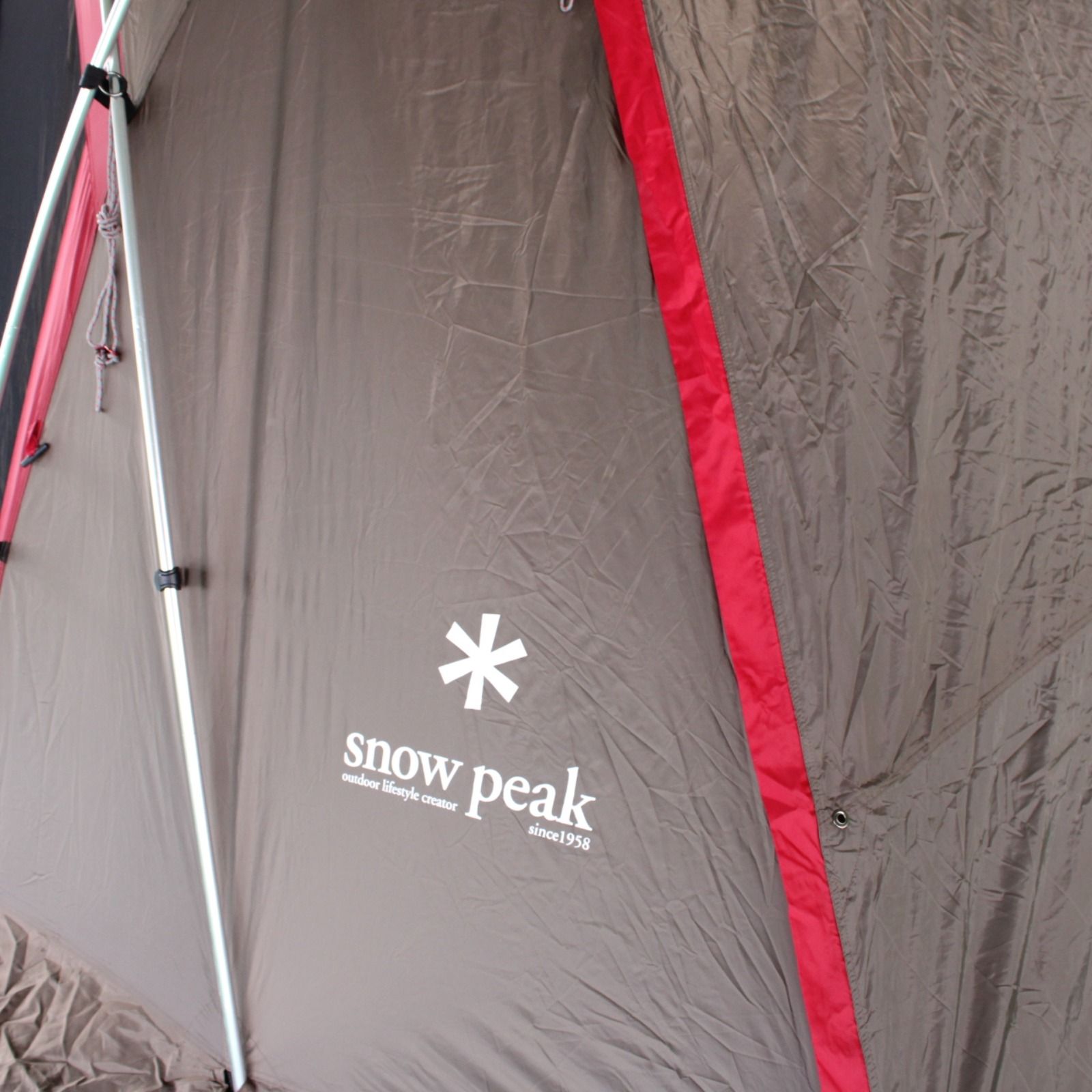 スノーピーク リビングシェルS&シールドルーフセット TP-240/240SR