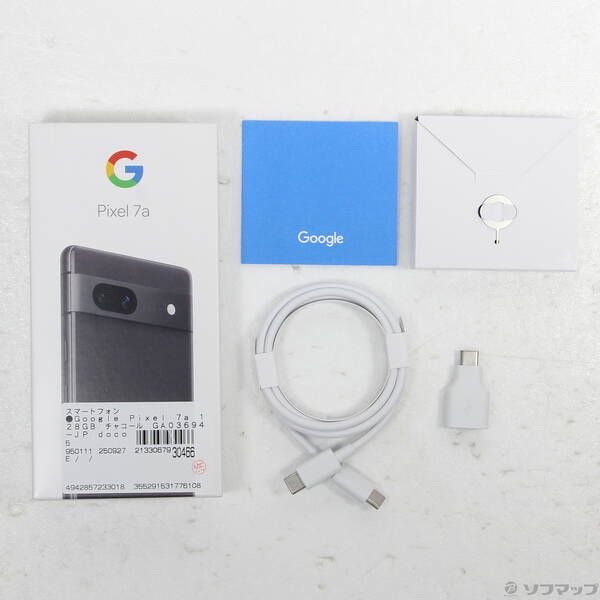 Google Pixel 7a[128GB] docomo シー