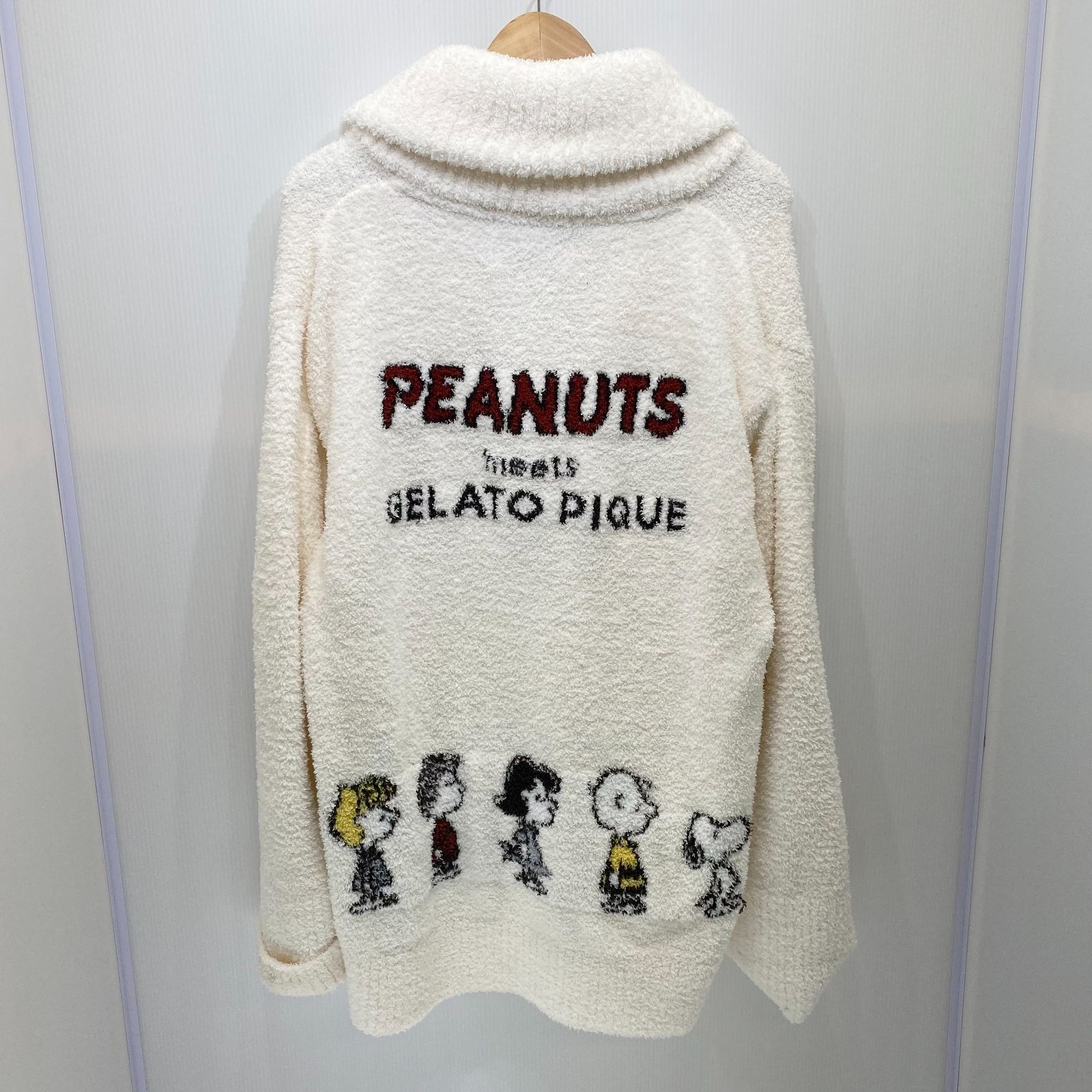 全て国内の正規代理店 ジェラートピケ PEANUTSオールスターズ