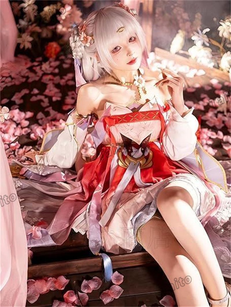 鳴潮 コスプレ