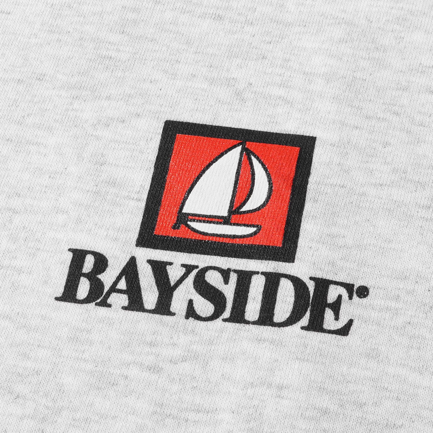 新品同様 BAYSIDE ベイサイド Tシャツ サイズ:M 22SS The Apartment