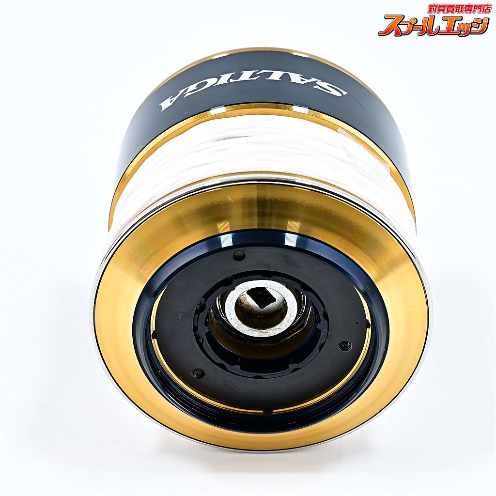 DAIWA 20 SALTIGA 20000-H,替えスプールセット ソルティガ20000