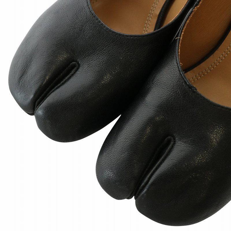 MAISON MARGIELA TABI PUMPS タビ ストラップ パンプス 値下げ！Maison