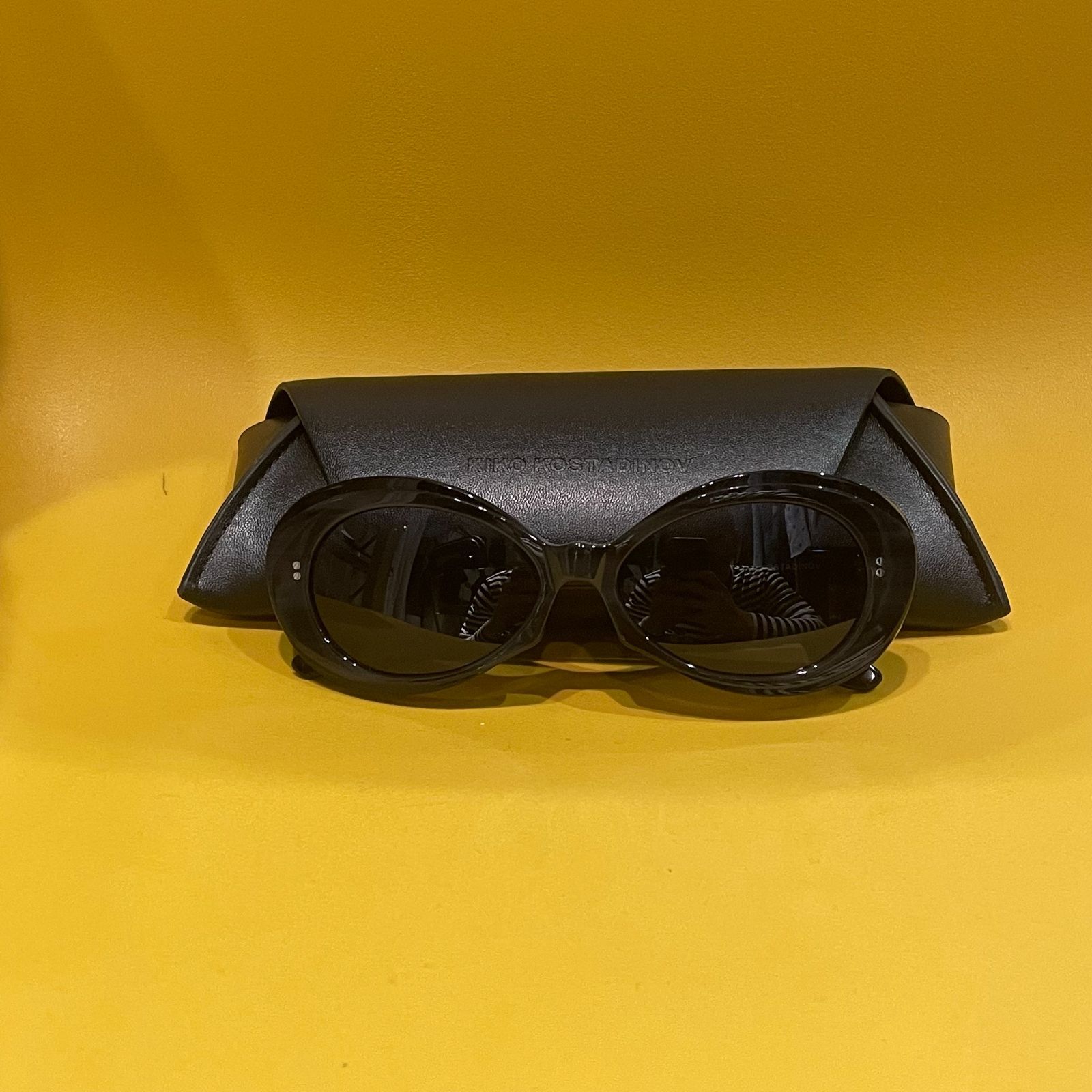 KIKO KOSTADINOV キココスタディノフ KKAW22SG01 Rune Sunglasses 