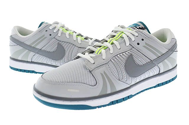 ナイキ NIKE WMNS DUNK LOW Grey Fog and Blustery ウィメンズ ダンク ロー グレー フォグ アンド ブラスタリー FJ5473-099 28.5 灰 グレー ブランド古着ベクトル 中古  231204