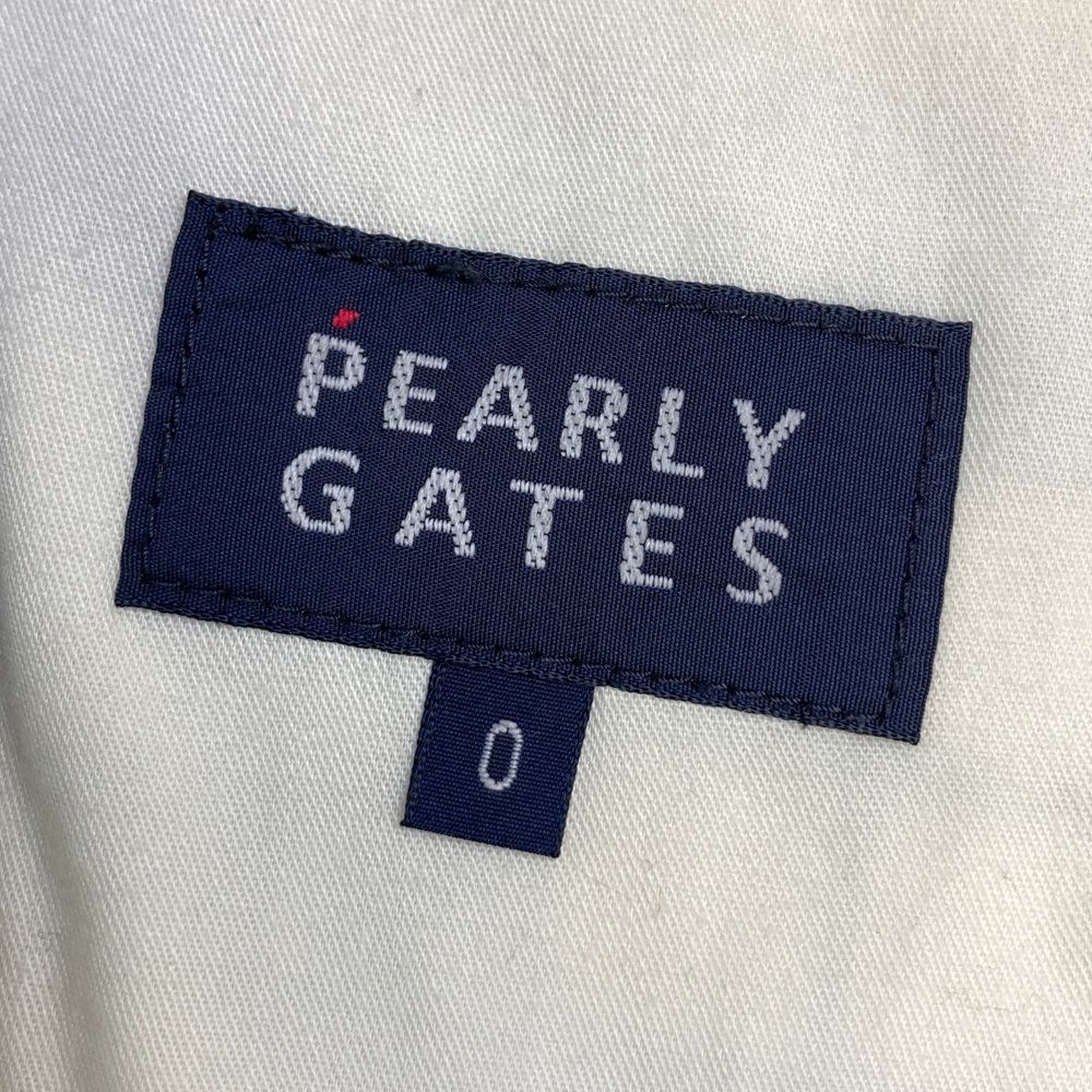 サイズ：0 PEARLY GATES パーリーゲイツ スカート チェック柄