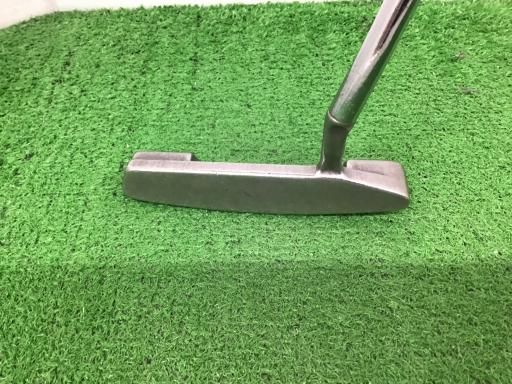 中古】 ピン KARSTEN TR ZING 33.5インチ パター PT スチール