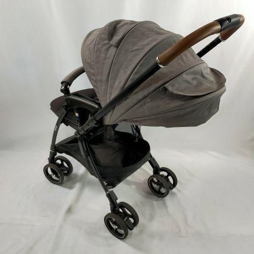 Aprica ラクーナクッションフリーac グレー Aprica(アップリカ) A型 