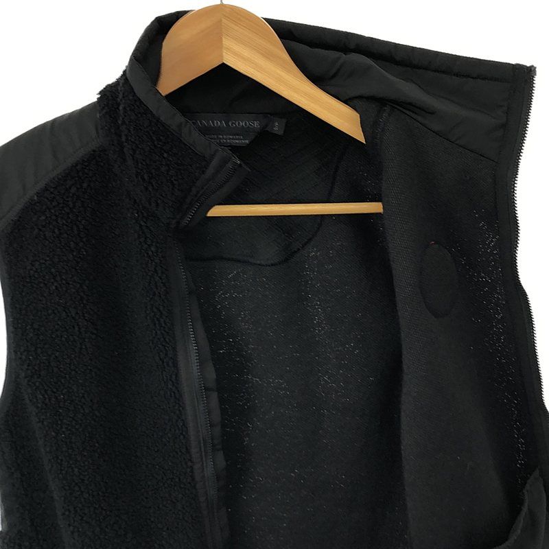 CANADA GOOSE / カナダグース | PERTH VEST / 6996M ボア フリース 