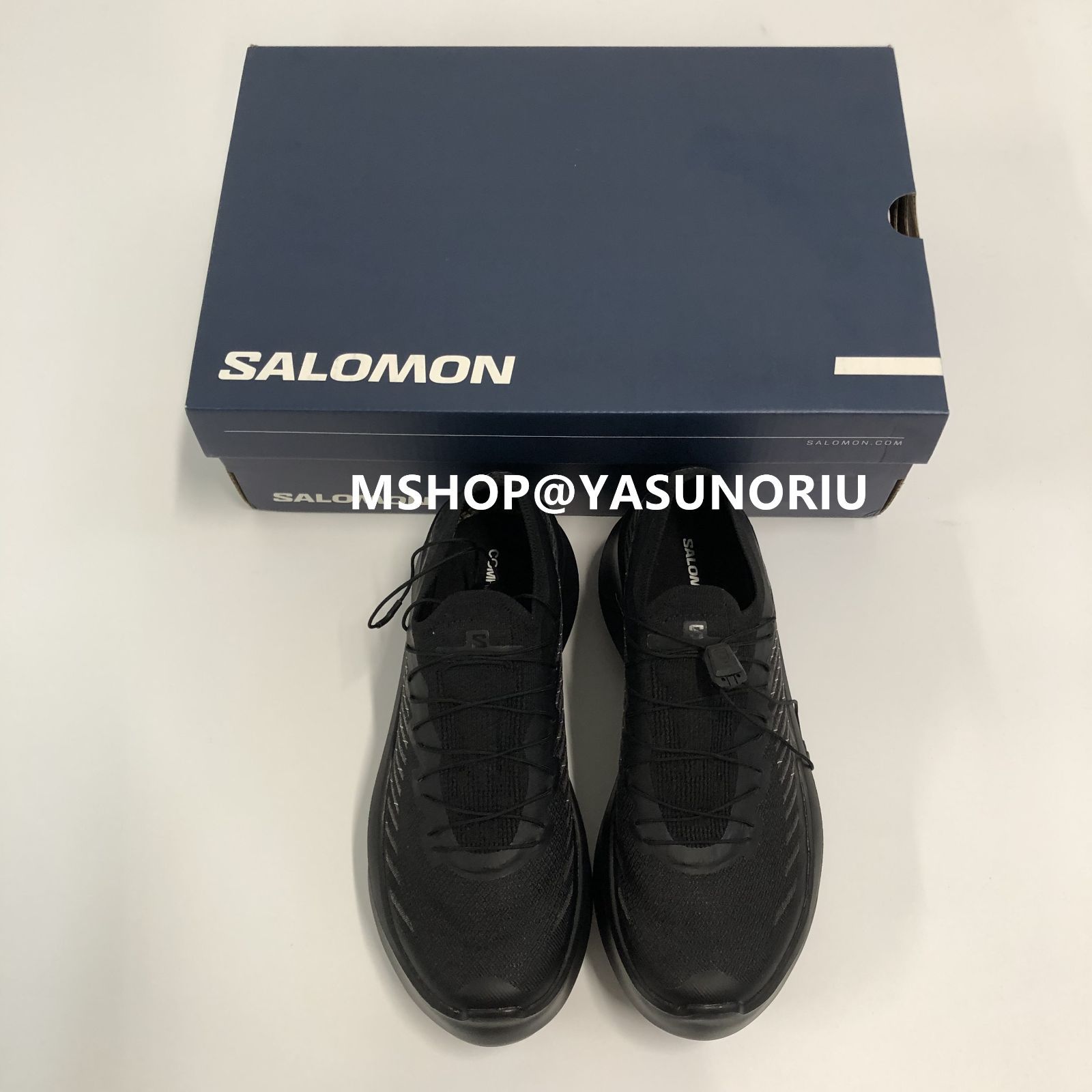 Comme des Garcons コムデギャルソン Salomon サロモン 23.5CM - メルカリ