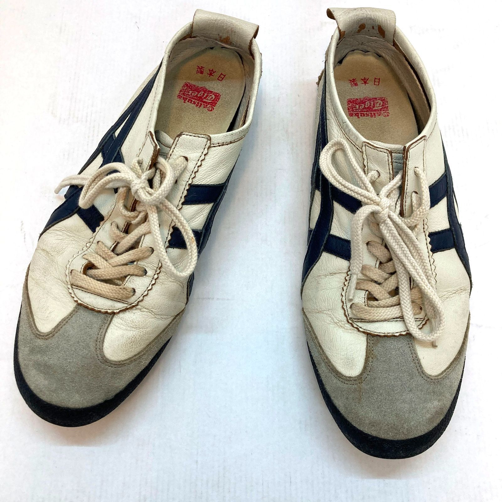 03m1153 Onitsuka Tiger オニツカタイガー メキシコ 66 デラックス ...