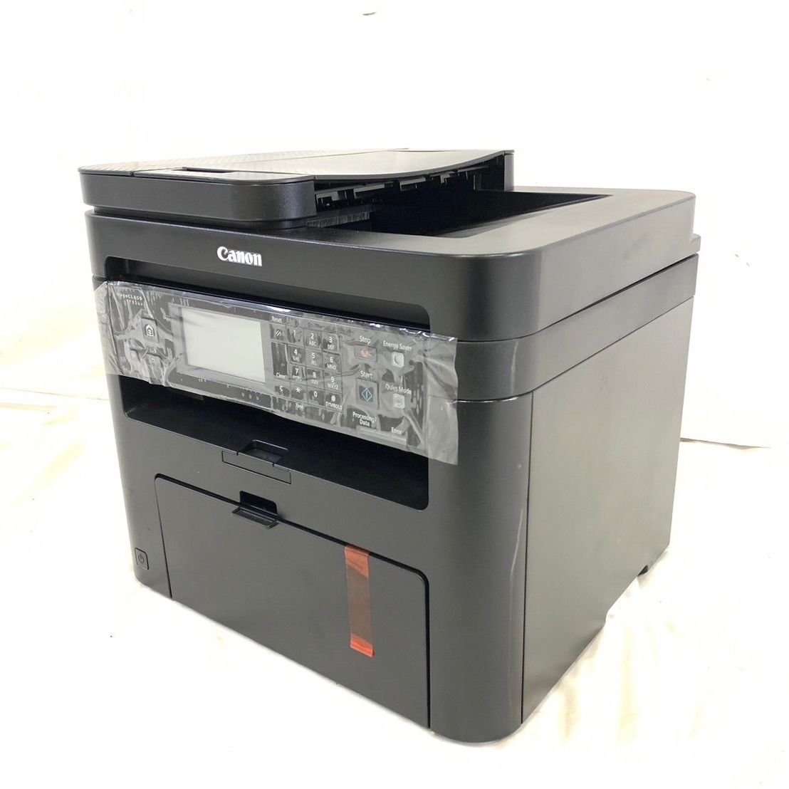 米軍放出品】未使用品 A4モノクロレーザー複合機 Canon/キャノン 