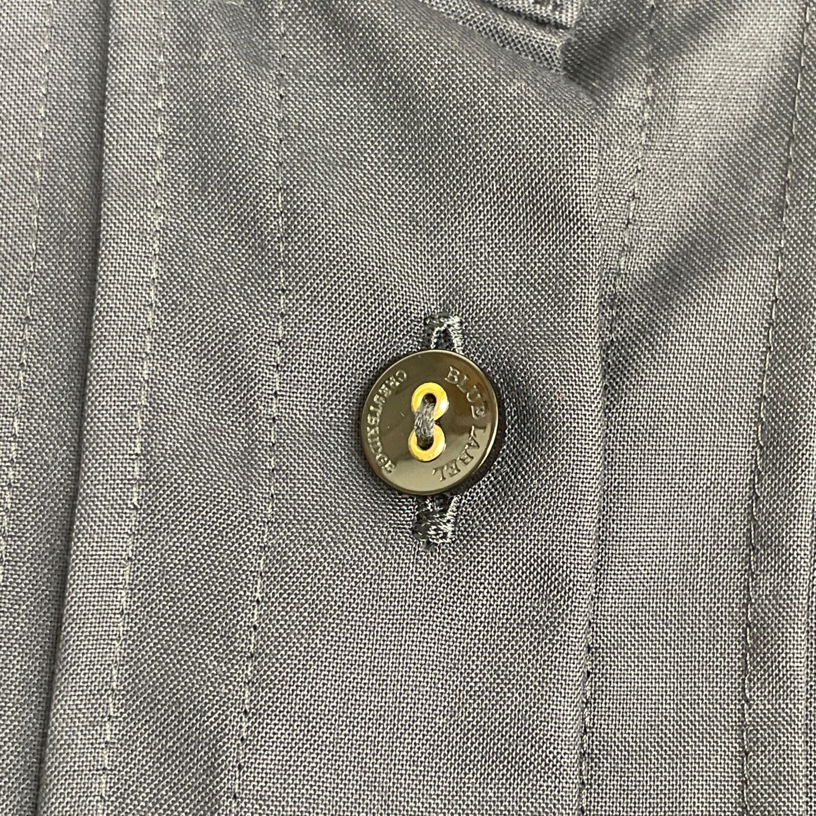 BLUE LABEL CRESTBRIDGE ブルーレーベルクレストブリッジ 23年製  