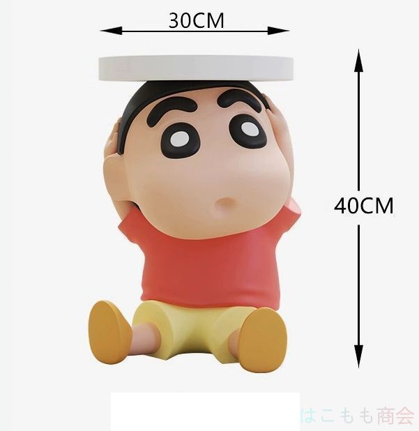 クレヨンしんちゃんボーちゃん サイドテーブル クレヨンしんちゃんサイドテーブル