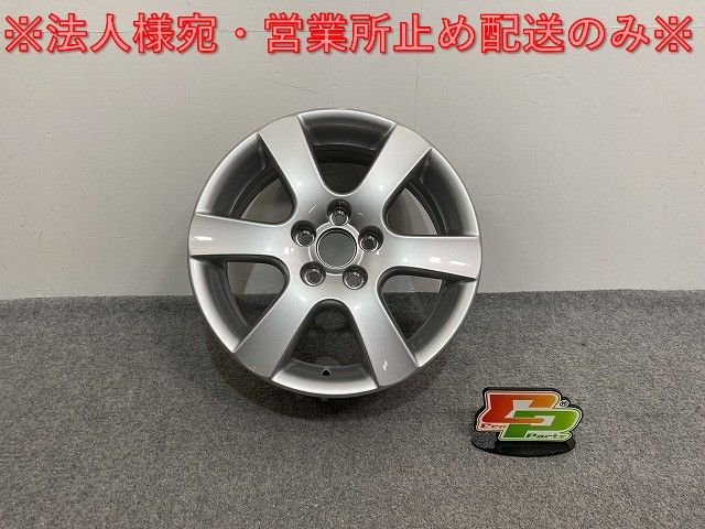 フォルクスワーゲン ポロ ホイール（スタッドレスタイヤ ポロ 9N 純正