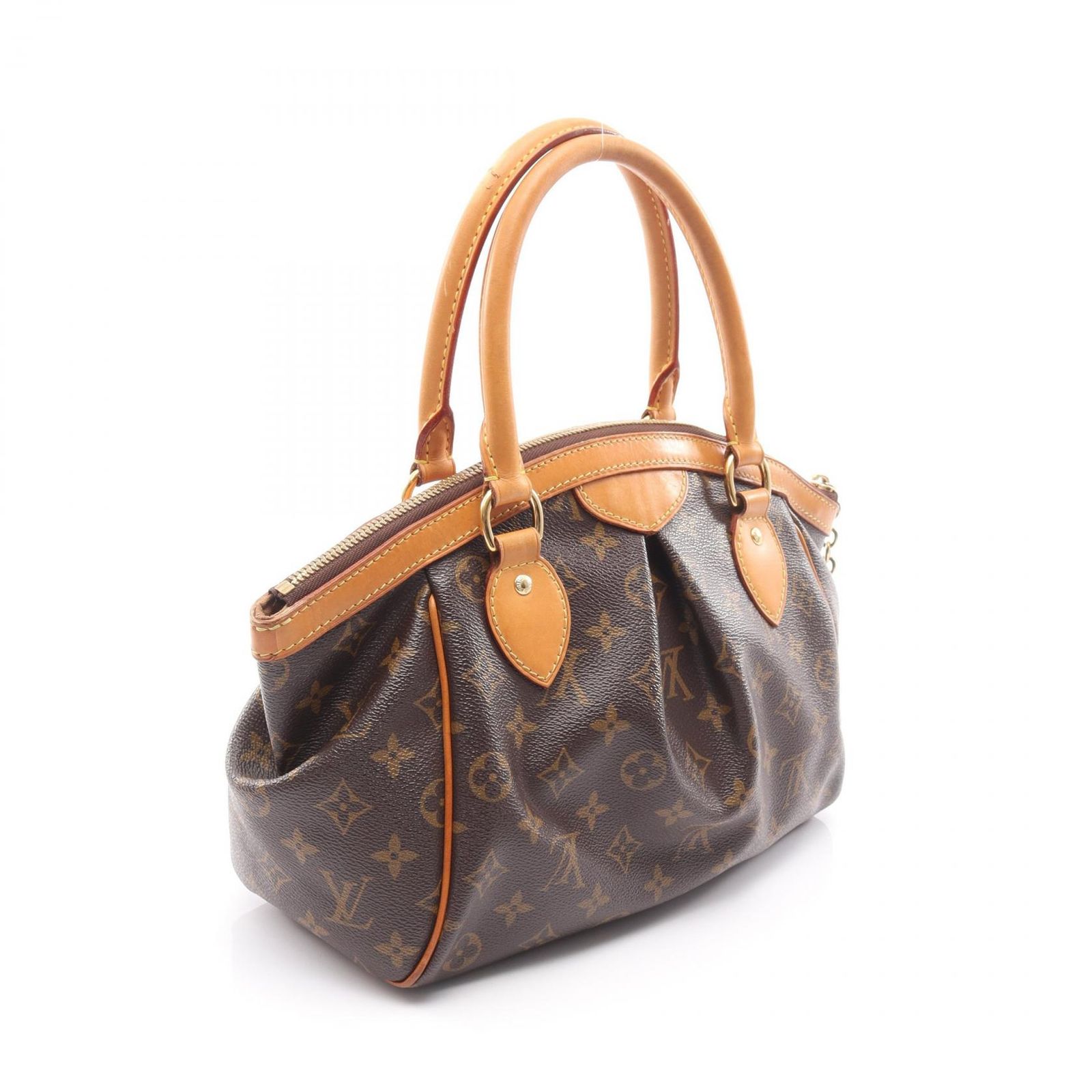 Louis Vuitton モノグラム ハンドバッグ　ティヴォリ LOUIS VUITTON - LOUIS VUITTON ルイ・ヴィトン ハンドバッグ