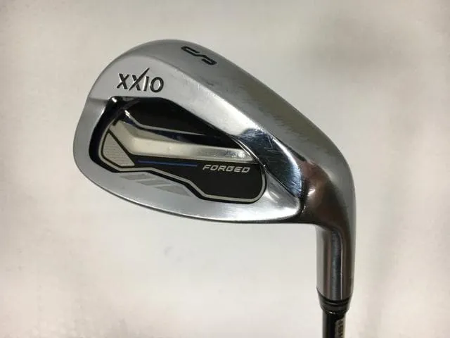 39さん専用【美品】XXIO フォージドアイアン2017 ダンロップ ゼクシオ フォージド アイアンの試打レビュー 口コミ
