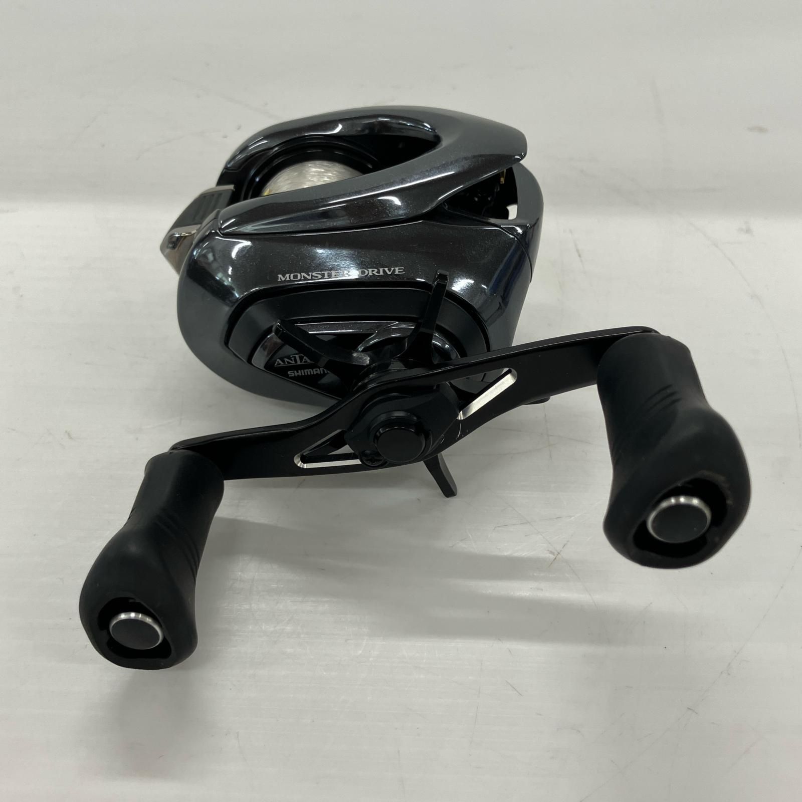 SHIMANO シマノ リール ベイトリール 18アンタレスDC MDXG RH 03874