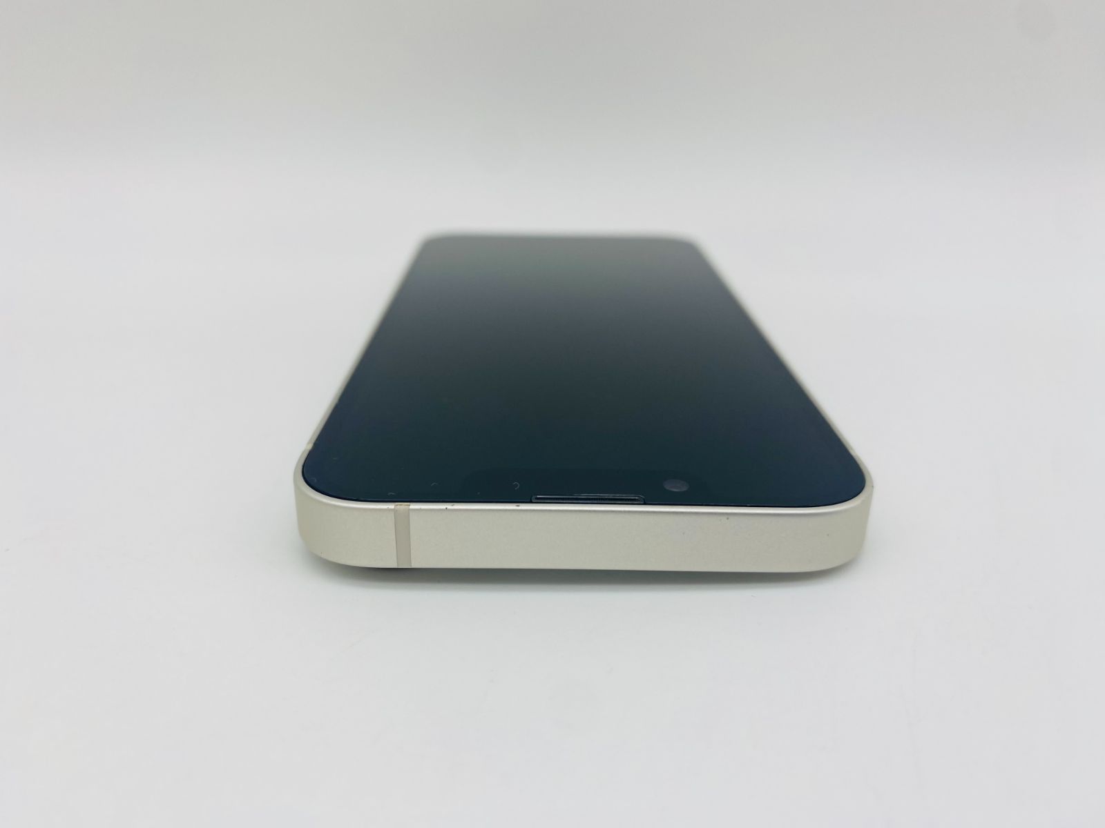美品！バッテリー100%！iPhone13 mini 本体　スターライト ムスビー｜iPhone13 mini 128GB スターライト SIMフリー