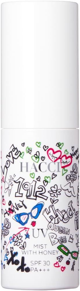 HACCI(ハッチ) 日焼け止めミスト B（40mL）